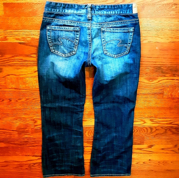 Maurices Jeans Ashlyn Bootcut Size 9/10 NWOT - Picture 9 of 15